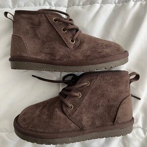 The Children's Place Brown Kids Boots